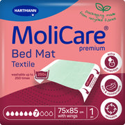 MoliCare® Premium Bed Mat Textile