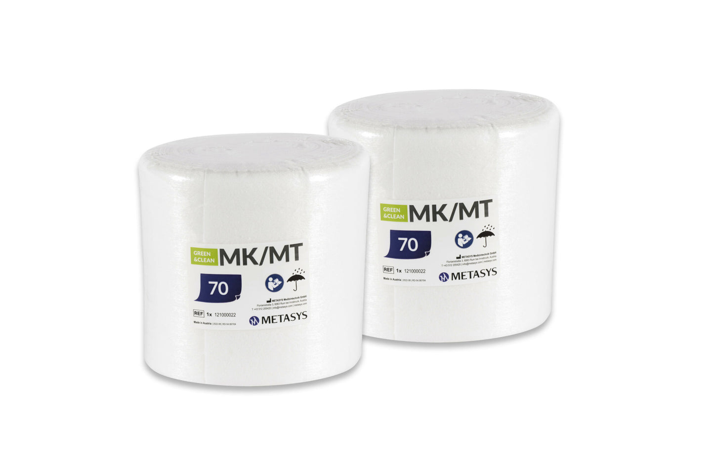 Green&Clean MK Eimer