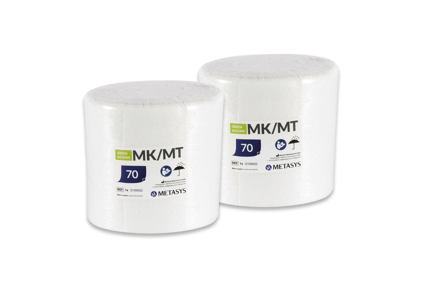 Green&Clean MK Eimer