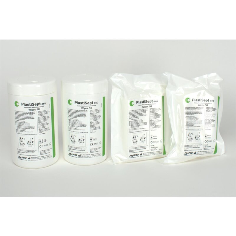 PlastiSept eco Wipes Maxi