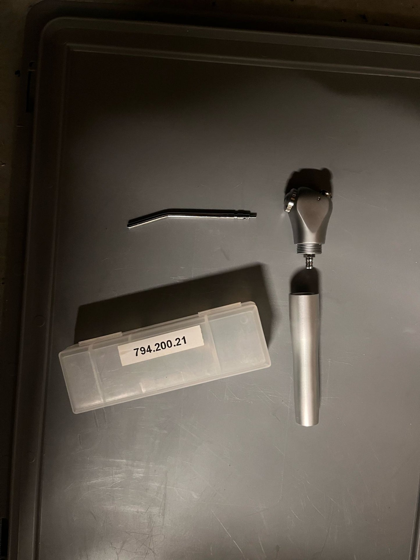 Universal 3F Spritze