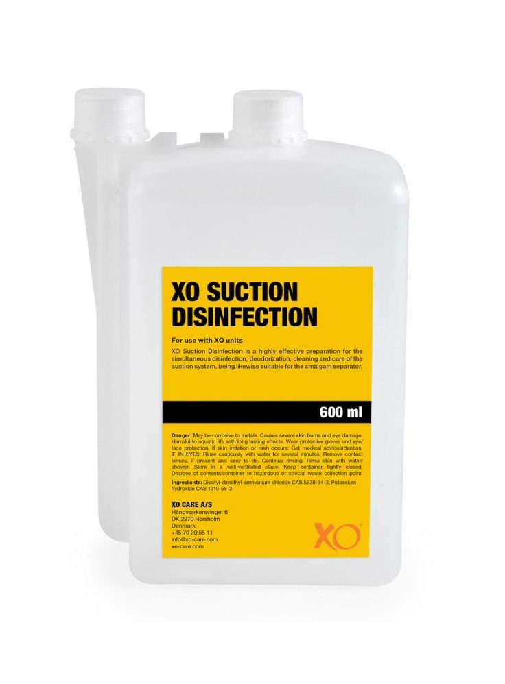 Suction Desinfection AN-354
