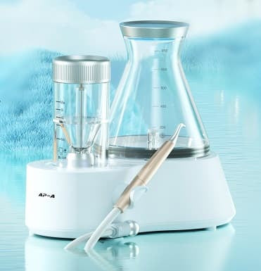 Woodpecker Pulverstrahlgerät AP-A