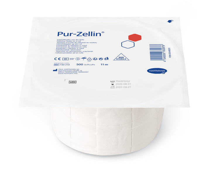 PUR-Zellin