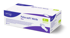 Peha-soft® nitrile blue powderfree