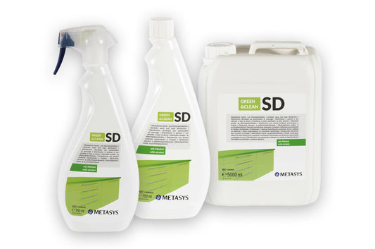 Green&Clean SD 5l