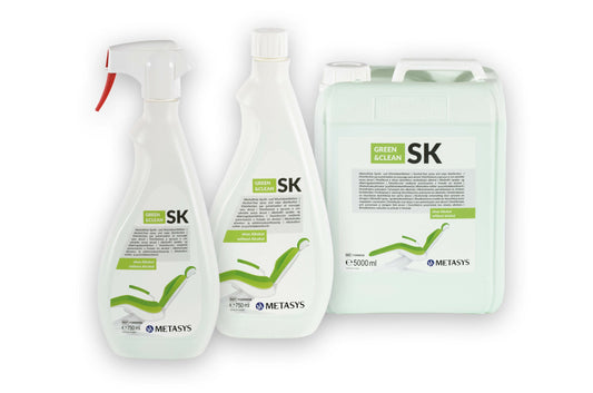 Green&Clean SK 6x 750 ml
