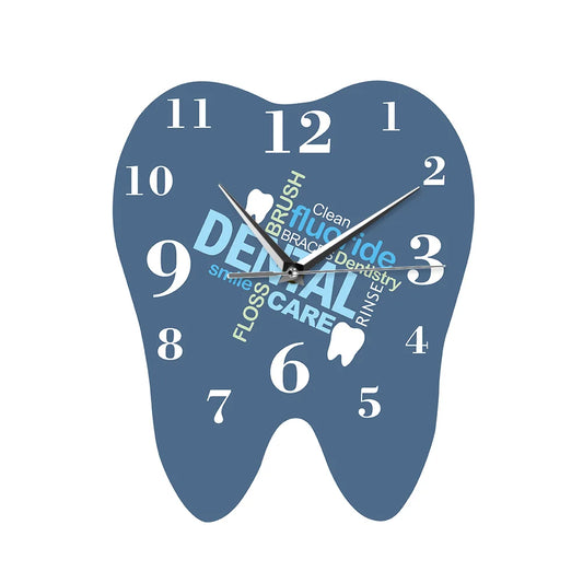 DentalWelt Uhr
Zahn