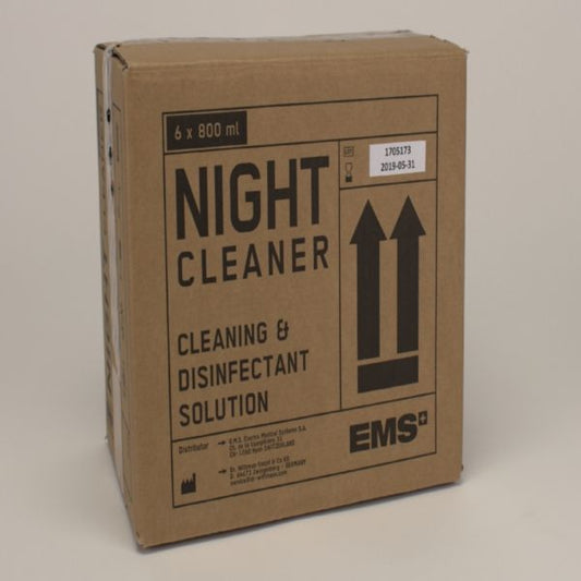 EMS Night Cleaner 6x800 ml