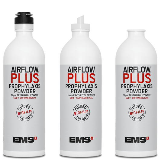 EMS Prophylaxe Pulver Plus 4x400g