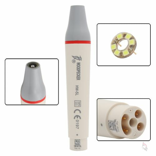 ZEG-/Scaler-Handstücke