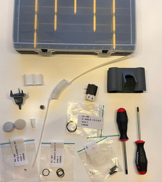 XO-Care 1. Hilfe Box